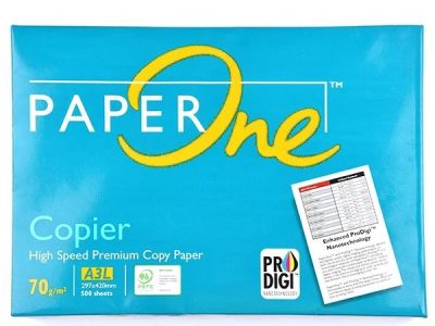 Giấy Paper One a3 70 gsm