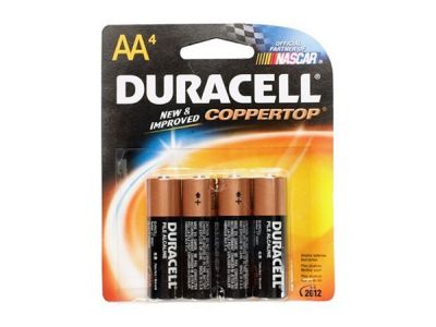 Pin Duracell