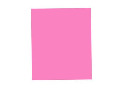 Giấy bìa màu A3/A4 (100 tờ/xấp) hồng