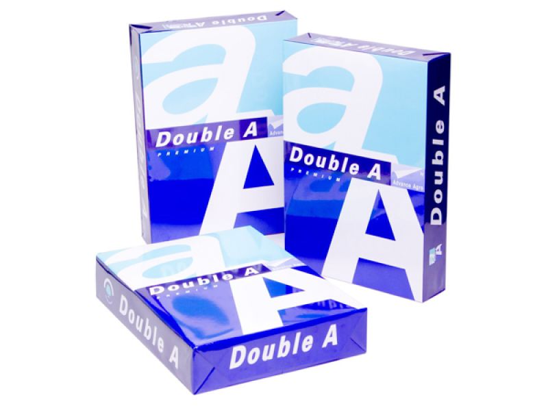 Giấy Double A a4 70 gsm