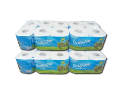 Giấy vệ sinh lốc 10 cuộn