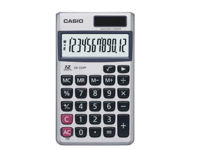 Casio SX-320P