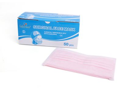 Hộp khẩu trang màu y tế Surgical Face Mask