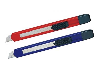 Dao rọc giấy nhỏ 1 lưỡi deli