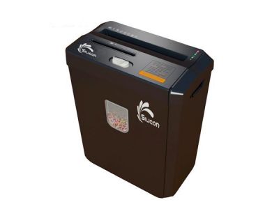Máy huỷ tài liệu Silicon PS-800C