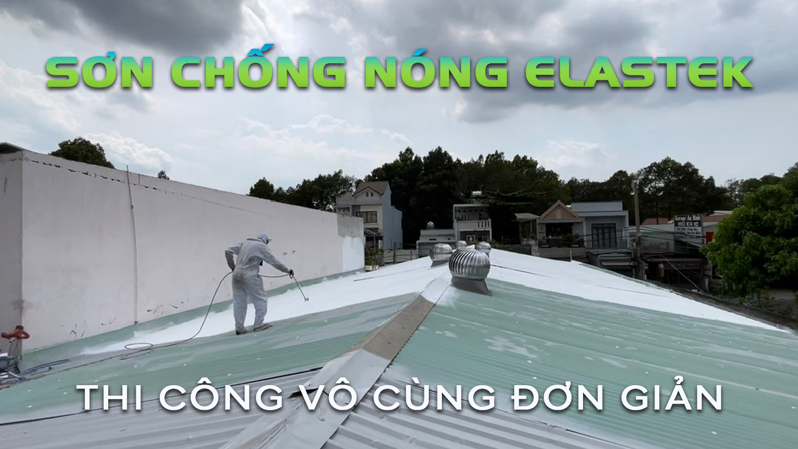 Hình ảnh thi công thực tế tại công trình nhà xưởng